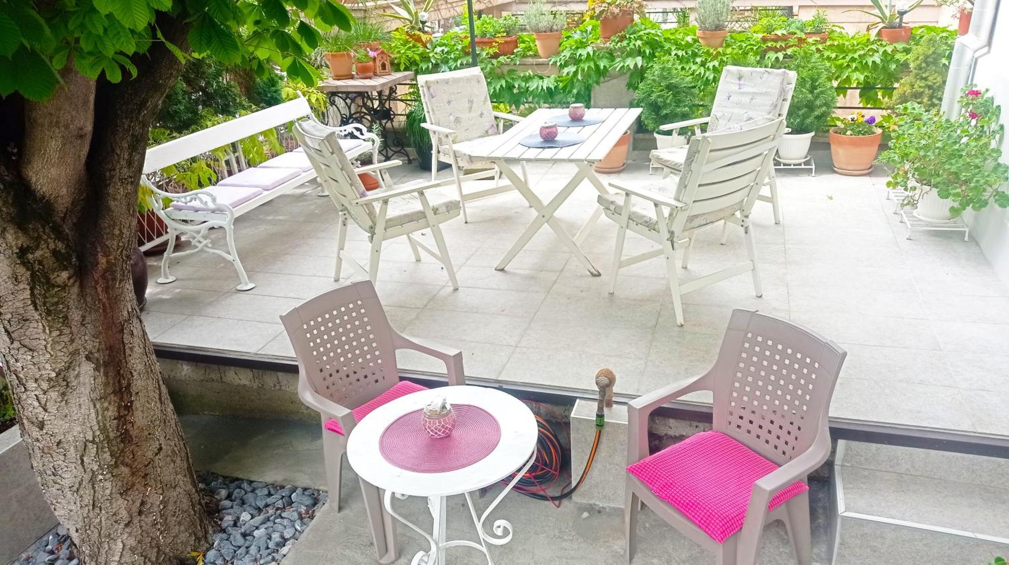 Belgrade Apartment Happy Garden Екстериор снимка