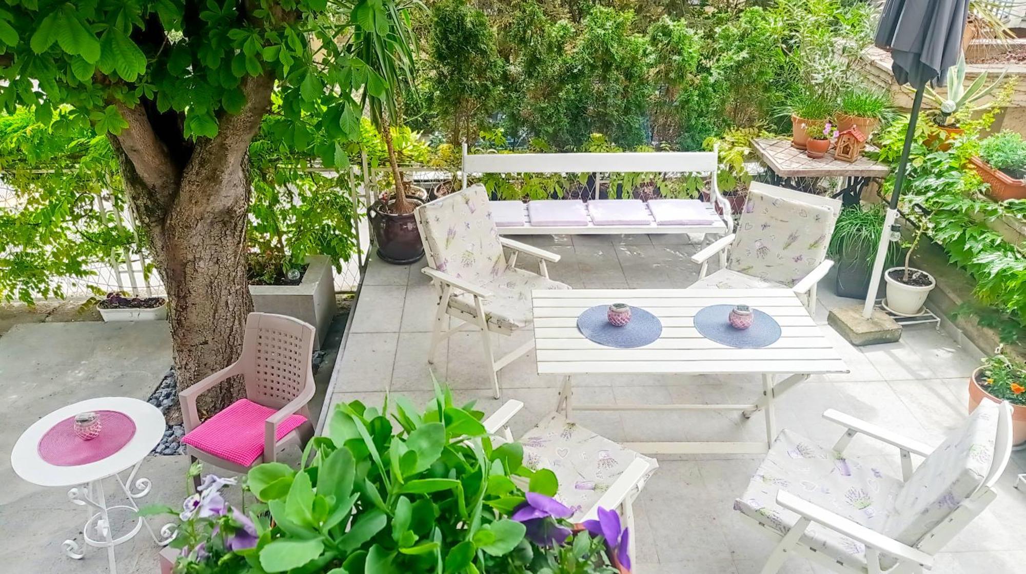 Belgrade Apartment Happy Garden Екстериор снимка