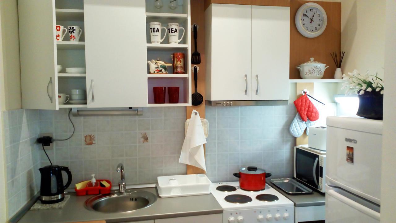 Belgrade Apartment Happy Garden Екстериор снимка